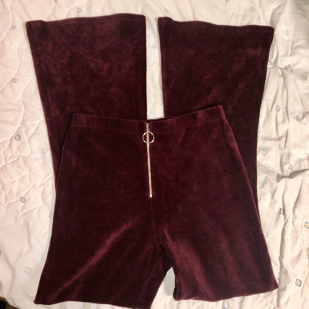 Flare pants